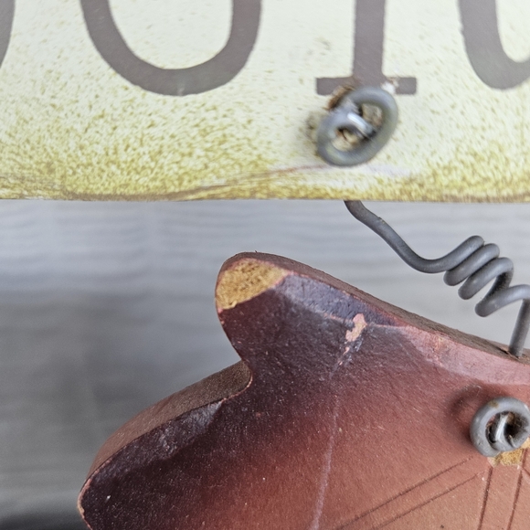 Autumn Leaves Hanging Welcome to Our Home Wooden Decor Sign Plaque Fall - Picture 8 of 9